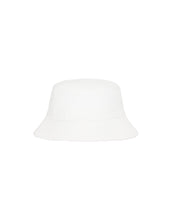 Load image into Gallery viewer, BOEY BUCKET HAT - WHITE
