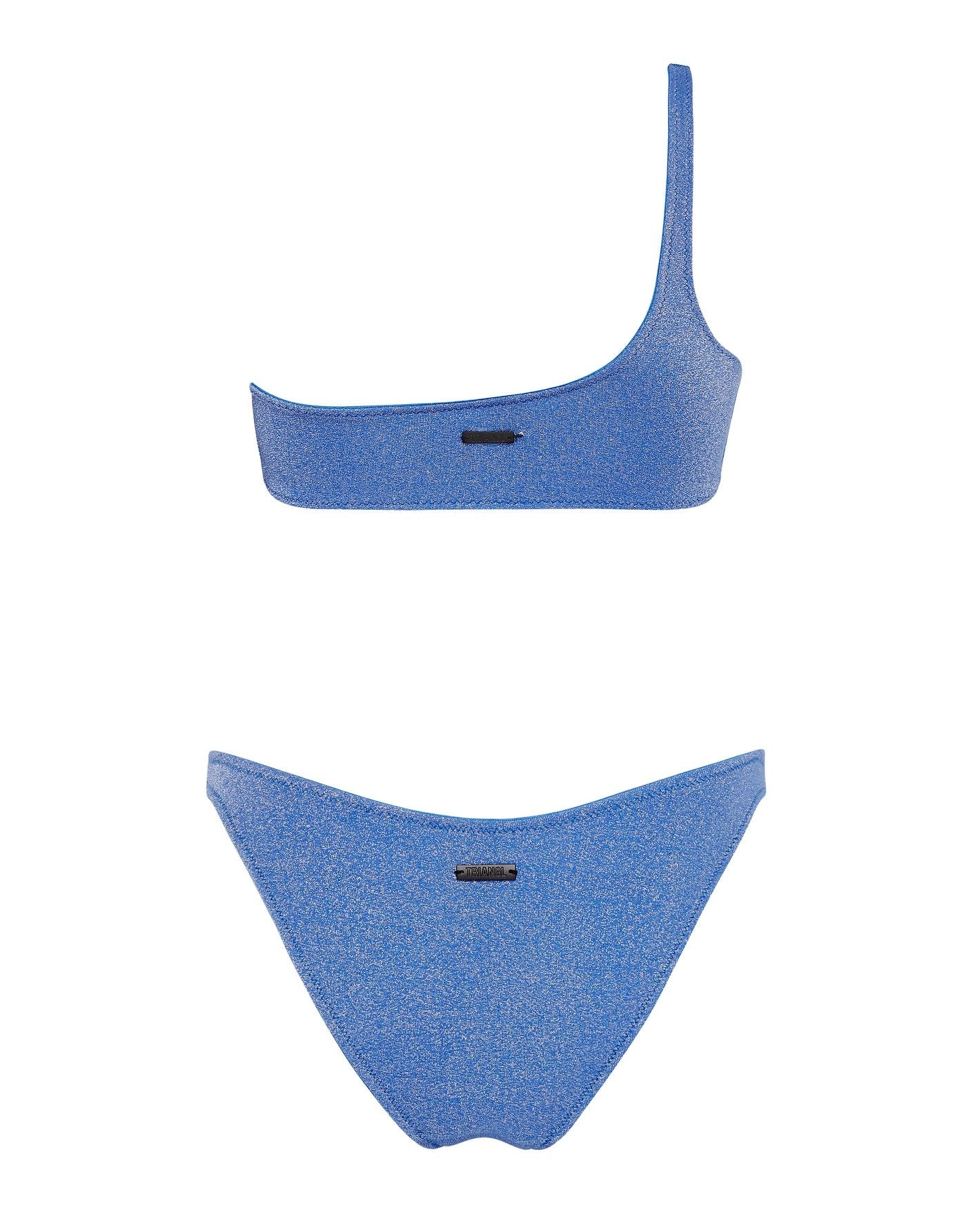 BNWT Romy - Marina Sparkle Triangl bikini