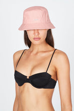 Load image into Gallery viewer, BOEY BUCKET HAT - DUSTY PINK
